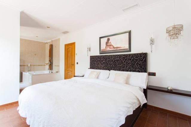 Vacaciones La Marina Costa Blanca Villa Dış mekan fotoğraf