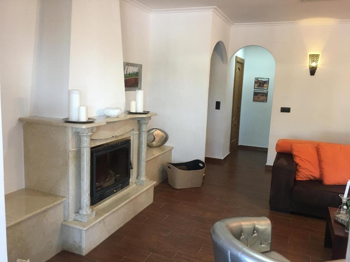 Vacaciones La Marina Costa Blanca Villa Dış mekan fotoğraf