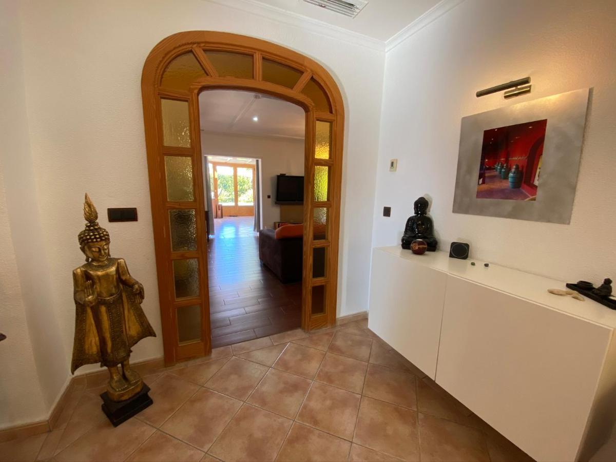 Vacaciones La Marina Costa Blanca Villa Dış mekan fotoğraf