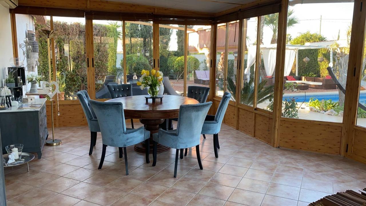 Vacaciones La Marina Costa Blanca Villa Dış mekan fotoğraf
